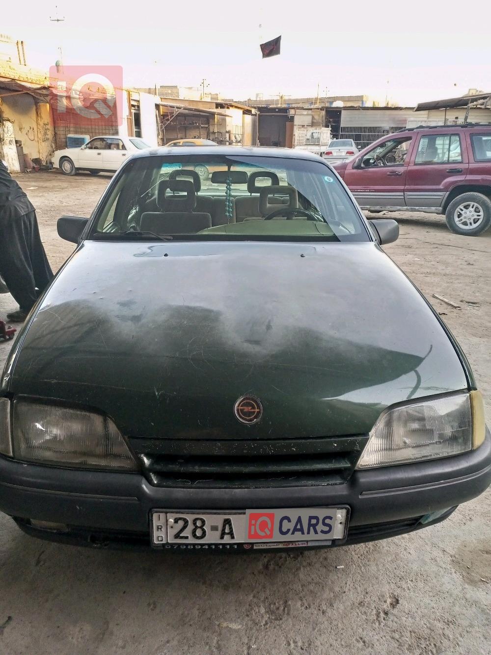 اوبل أوميغا